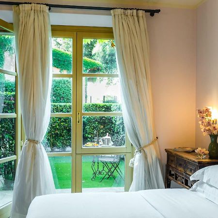 Villa Mangiacane - Small Luxury Hotels Of The World San Casciano in Val di Pesa Exteriér fotografie