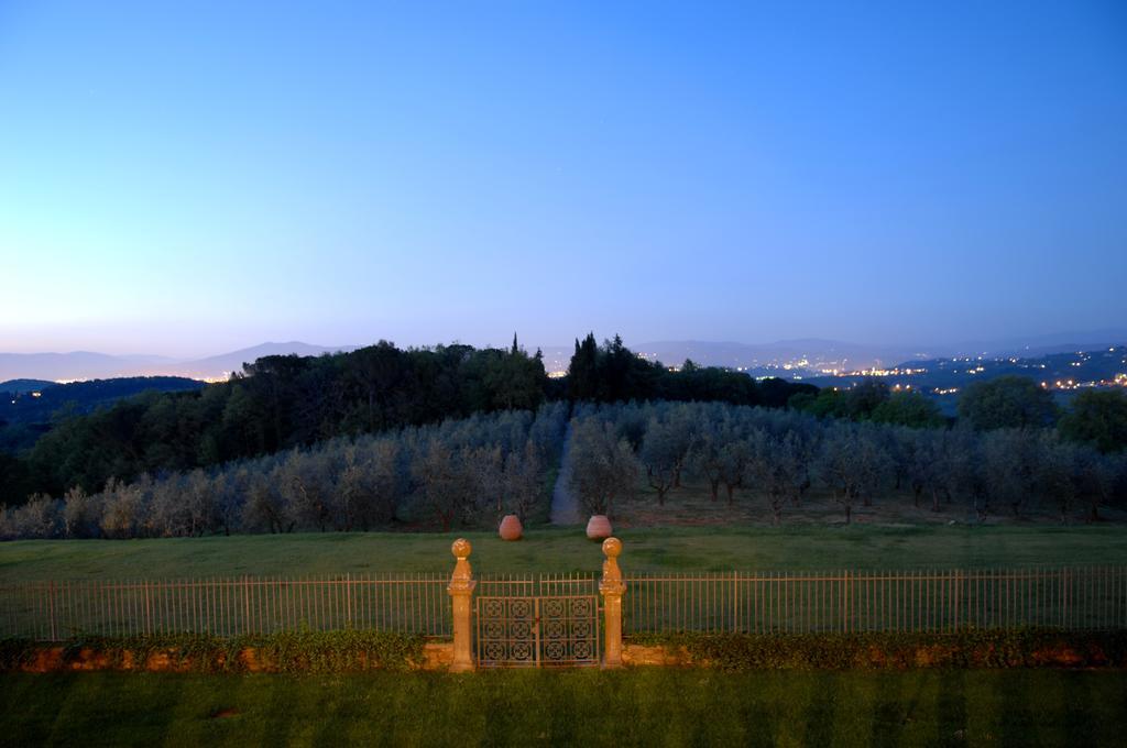 Villa Mangiacane - Small Luxury Hotels Of The World San Casciano in Val di Pesa Exteriér fotografie