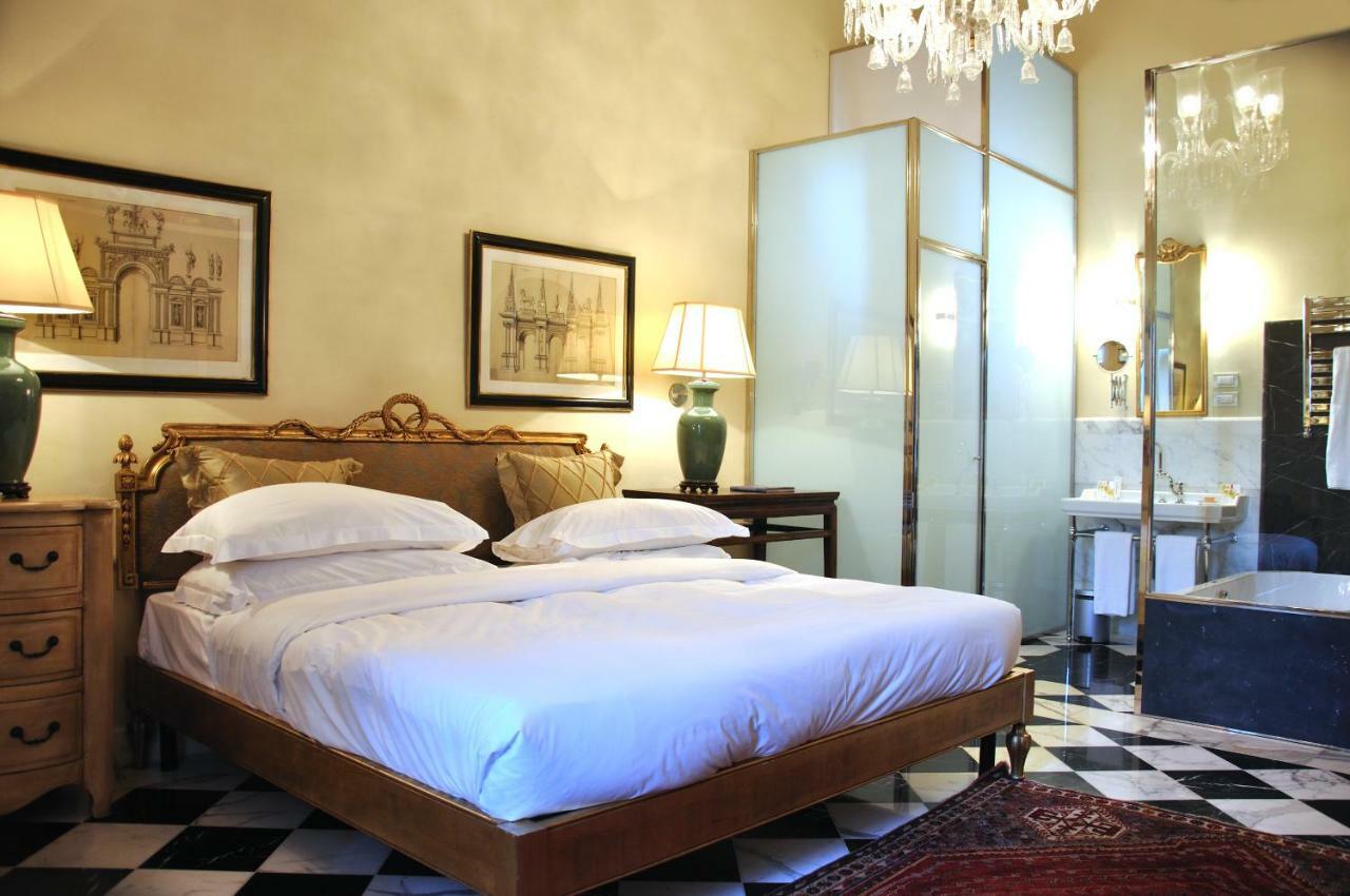 Villa Mangiacane - Small Luxury Hotels Of The World San Casciano in Val di Pesa Exteriér fotografie