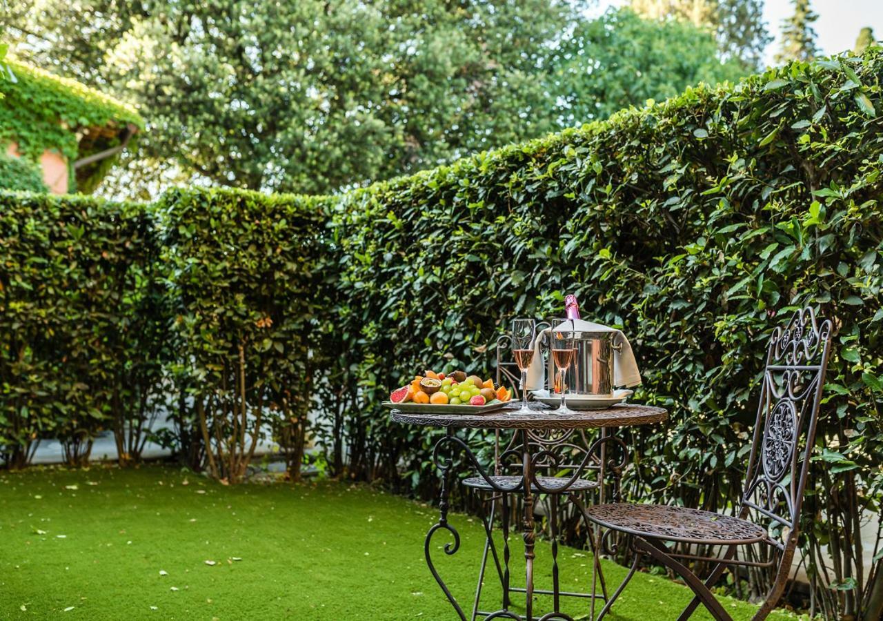 Villa Mangiacane - Small Luxury Hotels Of The World San Casciano in Val di Pesa Exteriér fotografie