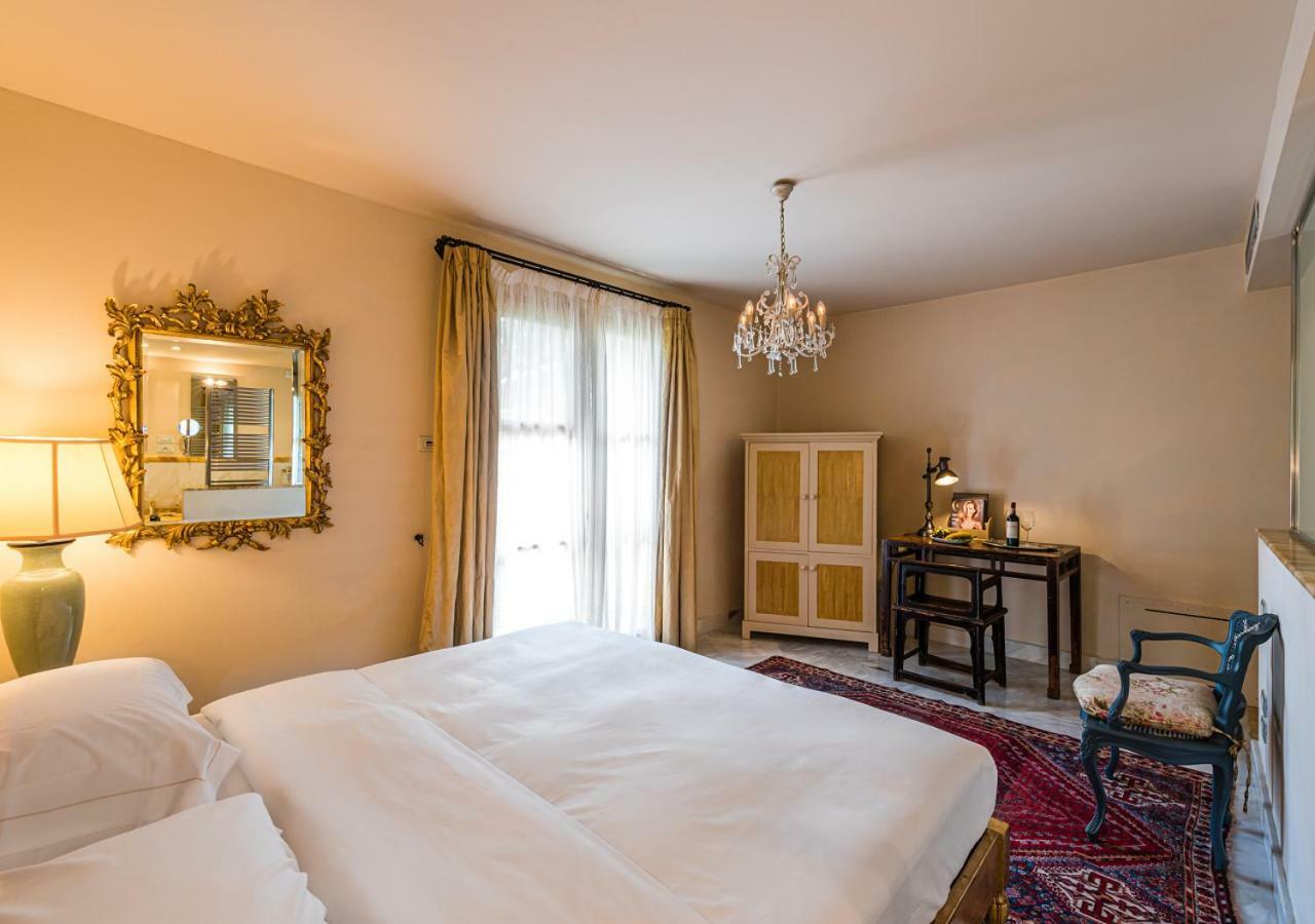 Villa Mangiacane - Small Luxury Hotels Of The World San Casciano in Val di Pesa Exteriér fotografie