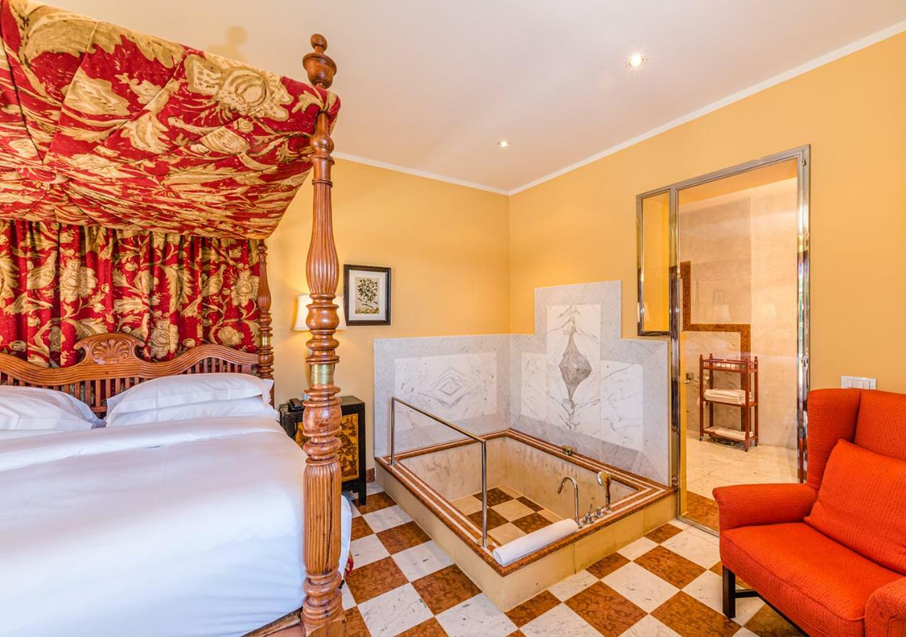 Villa Mangiacane - Small Luxury Hotels Of The World San Casciano in Val di Pesa Exteriér fotografie