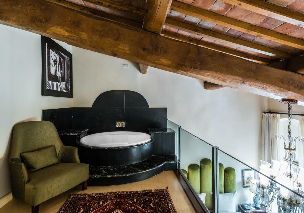 Villa Mangiacane - Small Luxury Hotels Of The World San Casciano in Val di Pesa Exteriér fotografie