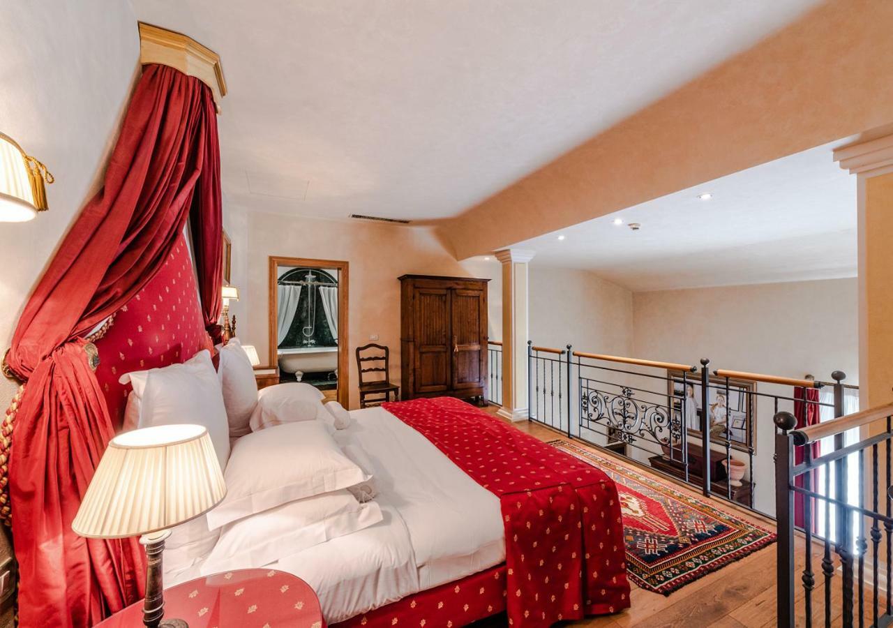Villa Mangiacane - Small Luxury Hotels Of The World San Casciano in Val di Pesa Exteriér fotografie