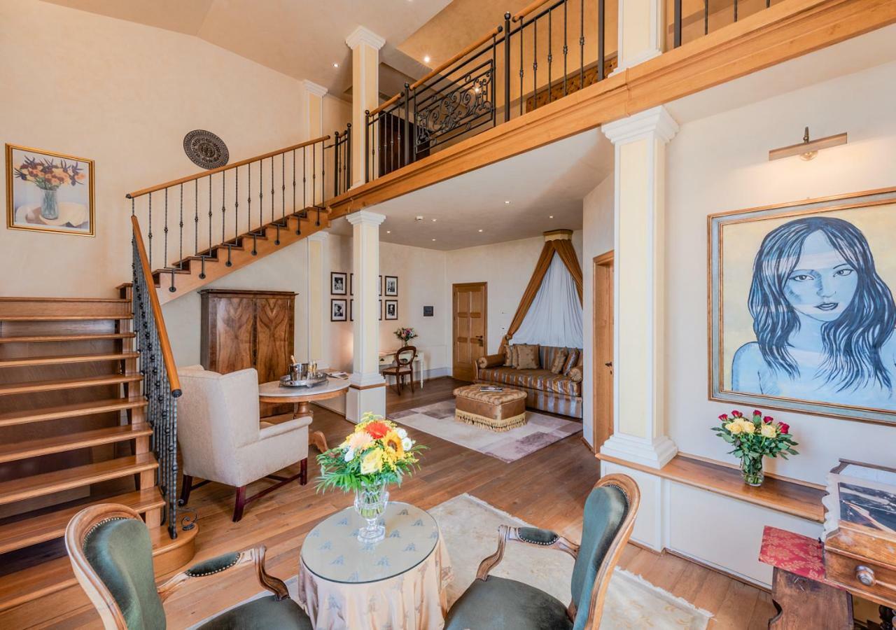 Villa Mangiacane - Small Luxury Hotels Of The World San Casciano in Val di Pesa Exteriér fotografie