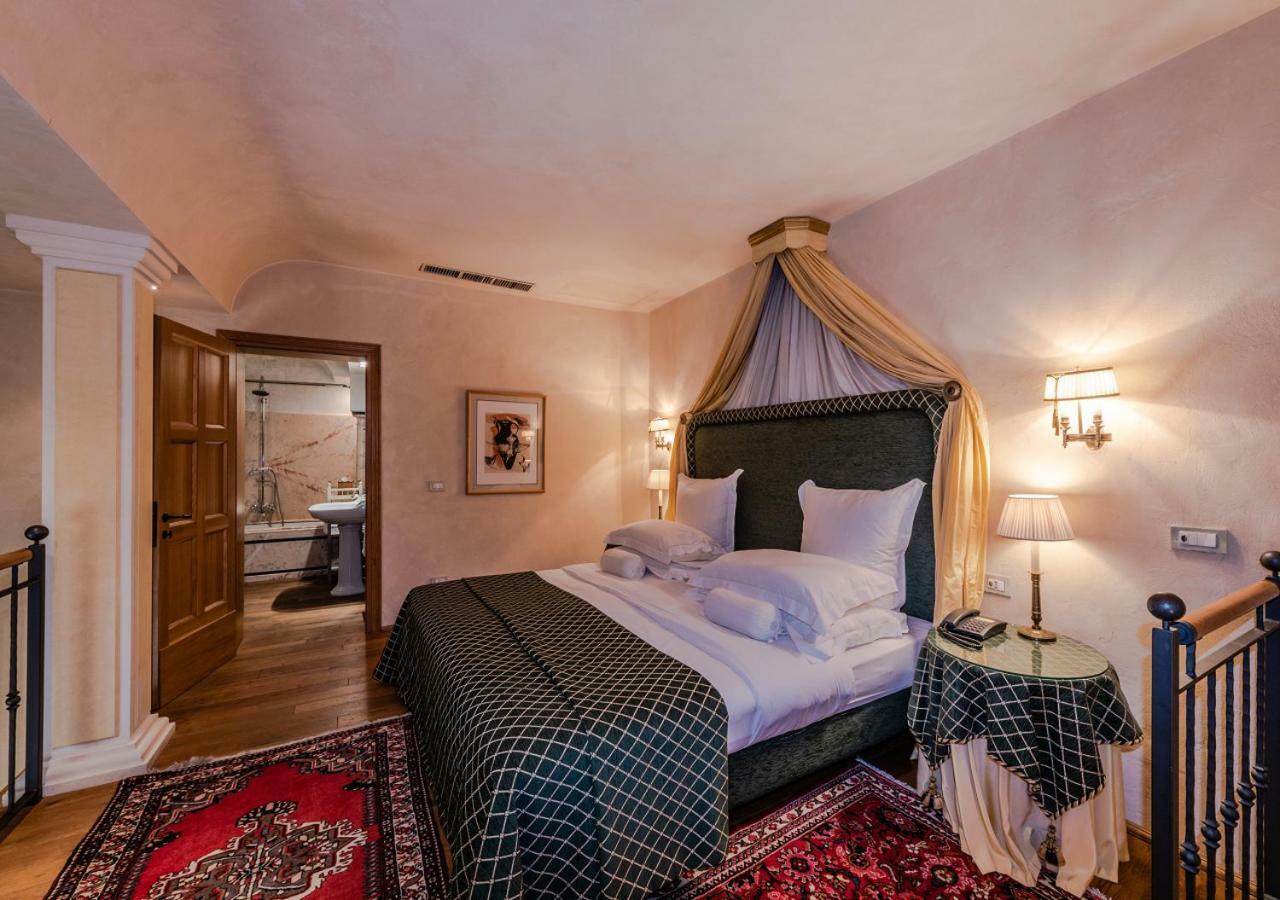 Villa Mangiacane - Small Luxury Hotels Of The World San Casciano in Val di Pesa Exteriér fotografie