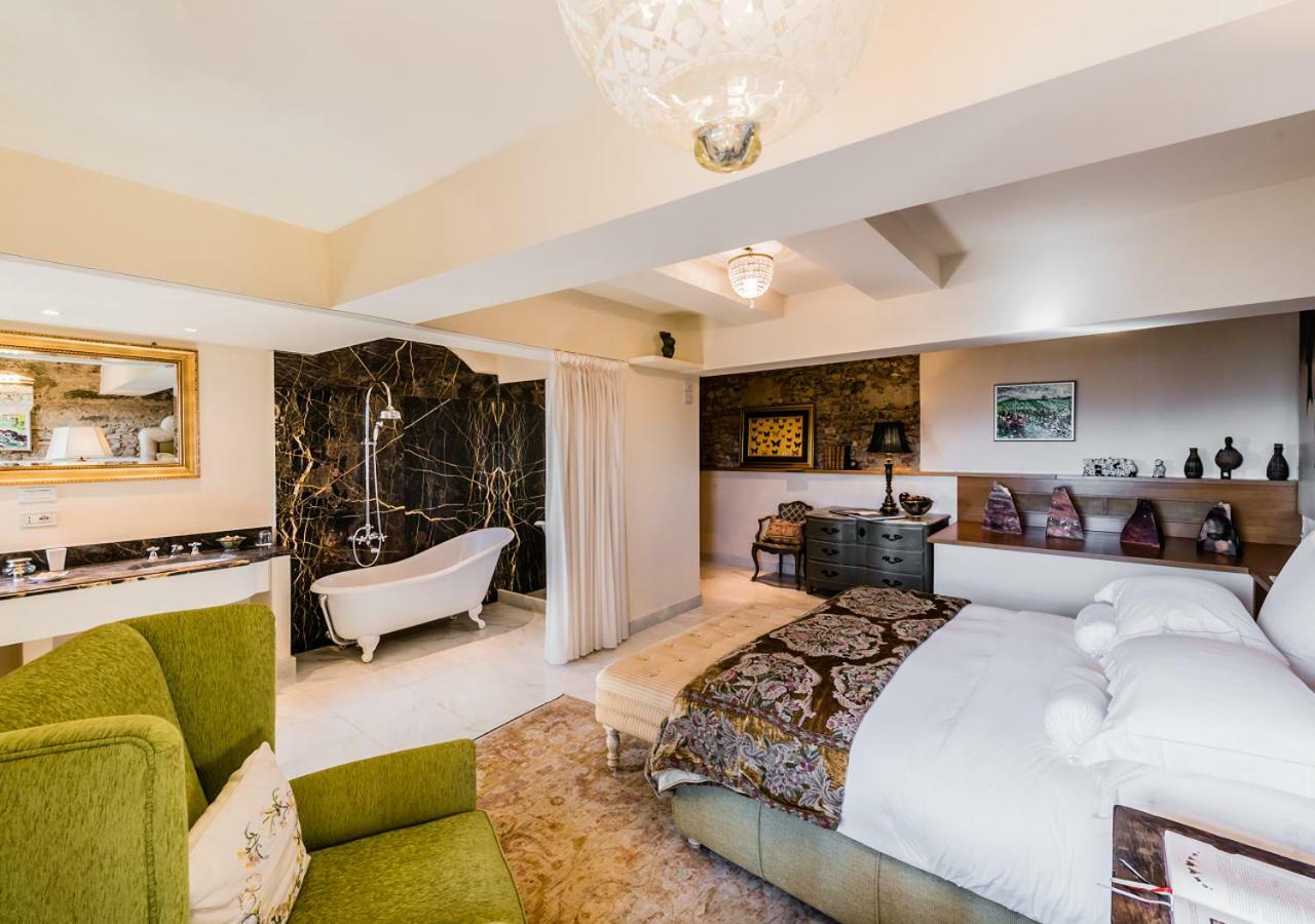 Villa Mangiacane - Small Luxury Hotels Of The World San Casciano in Val di Pesa Exteriér fotografie