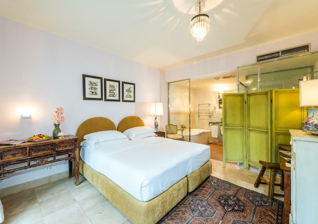 Villa Mangiacane - Small Luxury Hotels Of The World San Casciano in Val di Pesa Exteriér fotografie