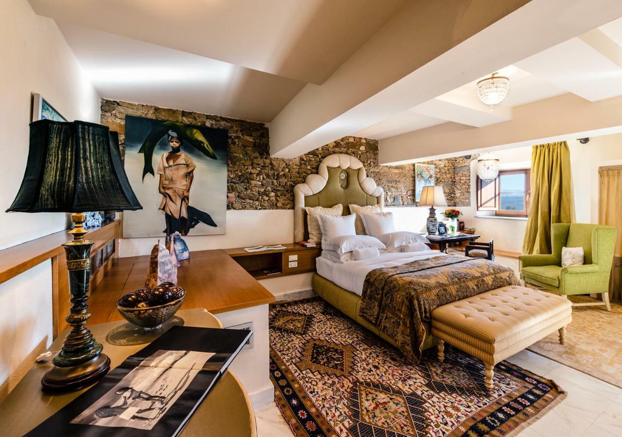 Villa Mangiacane - Small Luxury Hotels Of The World San Casciano in Val di Pesa Exteriér fotografie