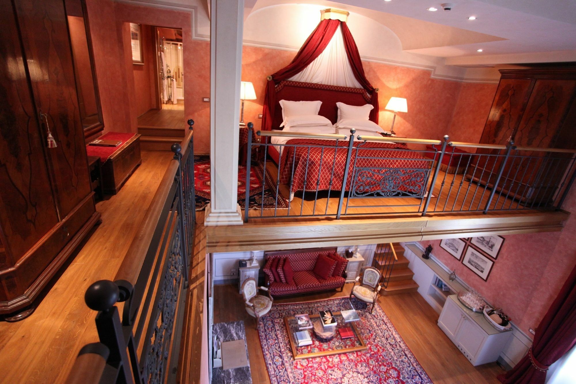 Villa Mangiacane - Small Luxury Hotels Of The World San Casciano in Val di Pesa Pokoj fotografie