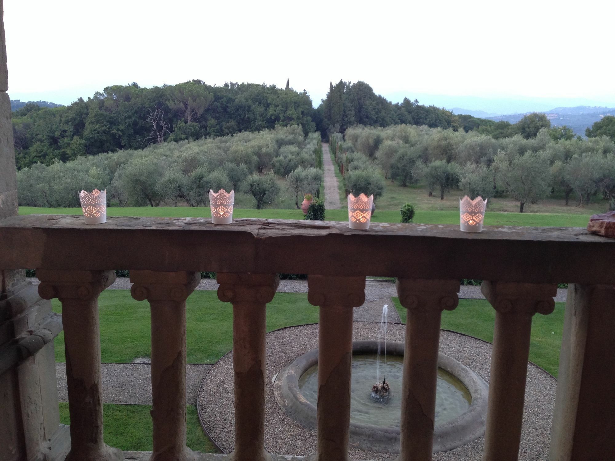 Villa Mangiacane - Small Luxury Hotels Of The World San Casciano in Val di Pesa Exteriér fotografie